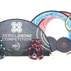 Aerial Drone Competition Field Basics Kit